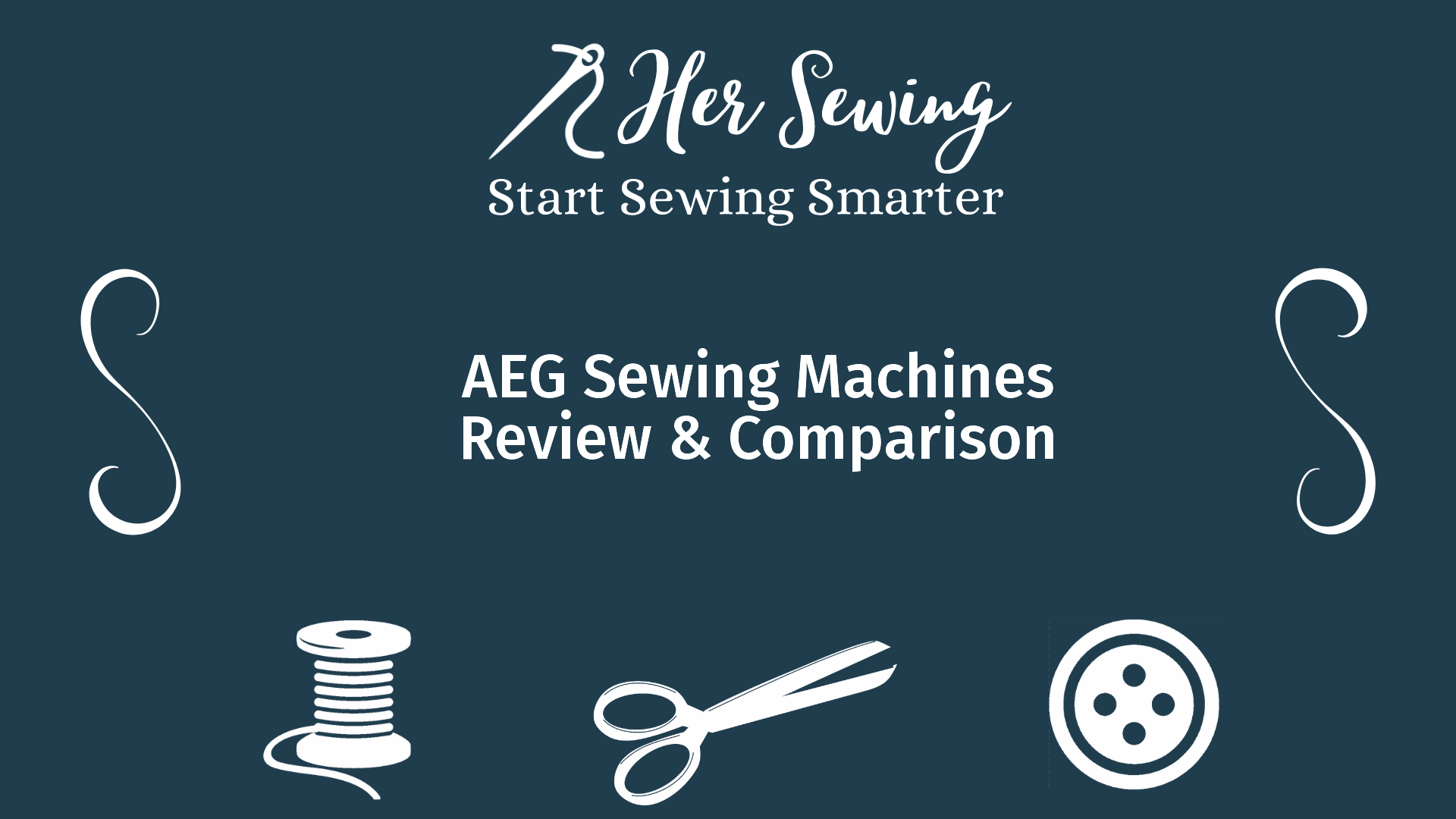 AEG Sewing Machines Review & Comparison