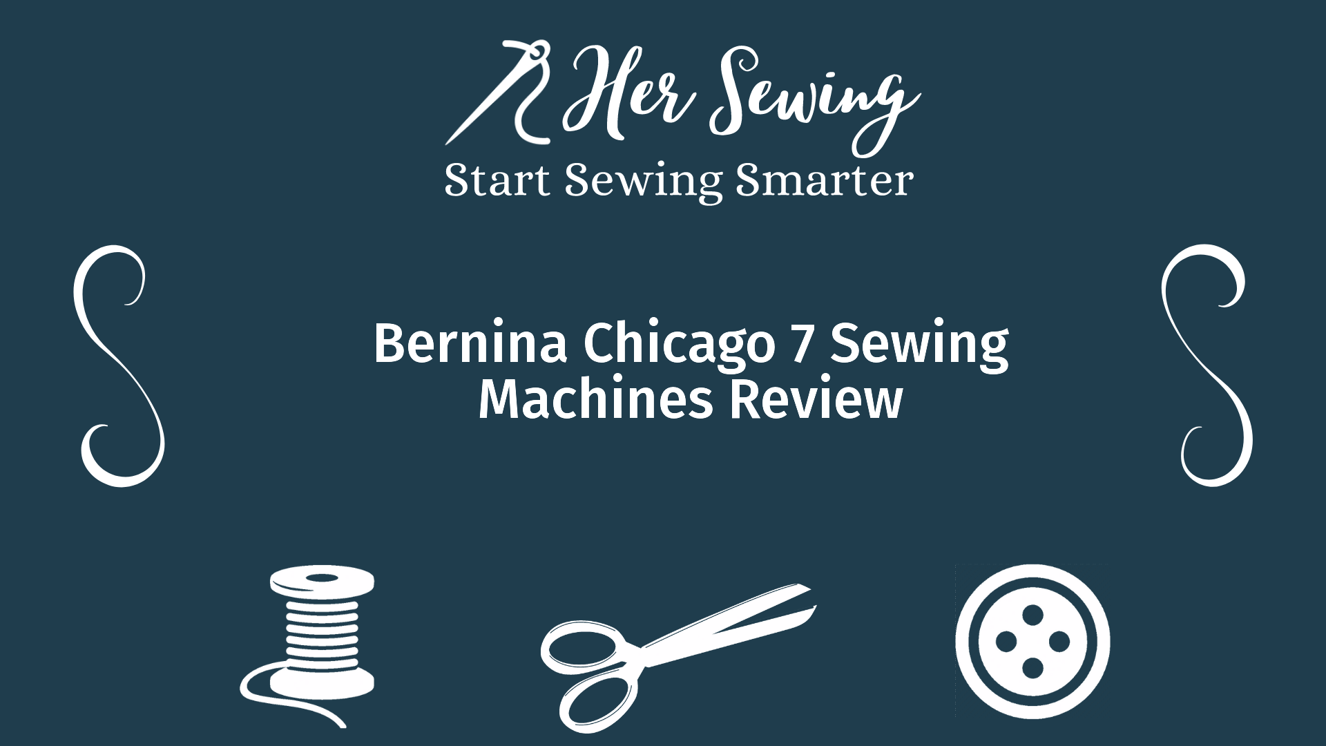 Bernina Chicago 7 Sewing Machines Review