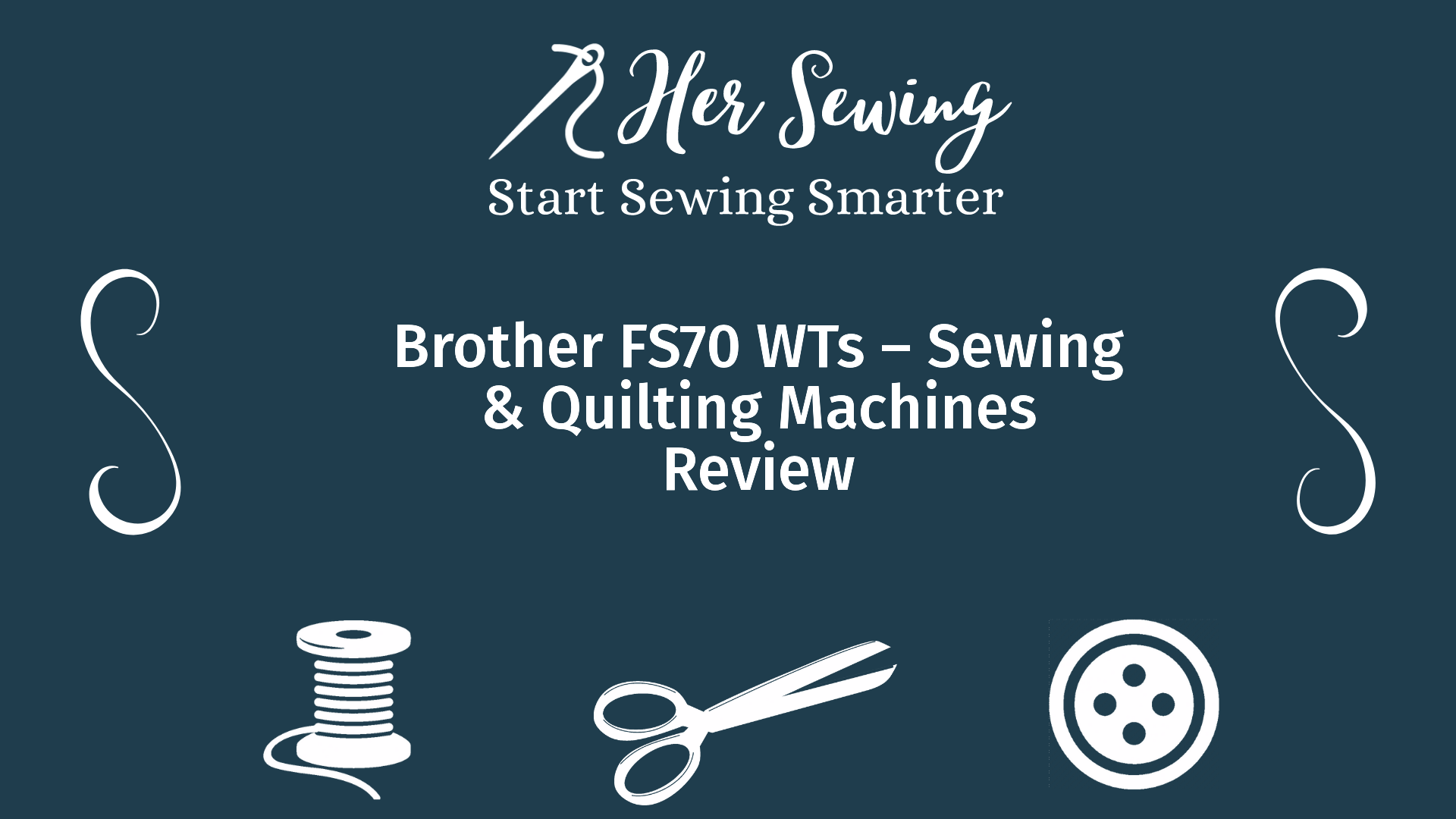 Brother FS70 WTs – Sewing & Quilting Machines Review