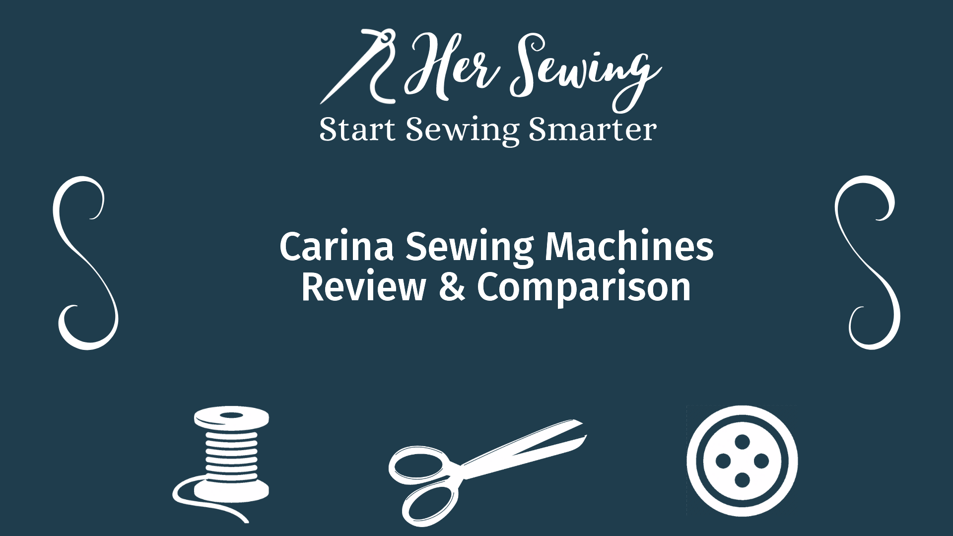 Carina Sewing Machines Review & Comparison