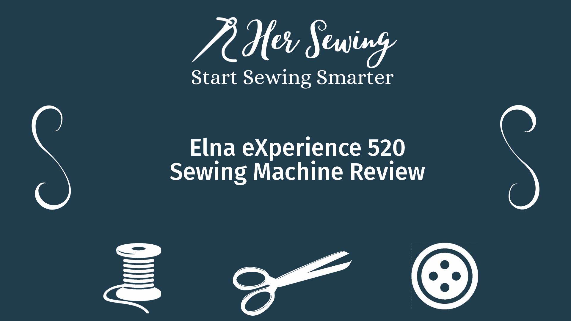 Elna eXperience 520 Sewing Machine Review
