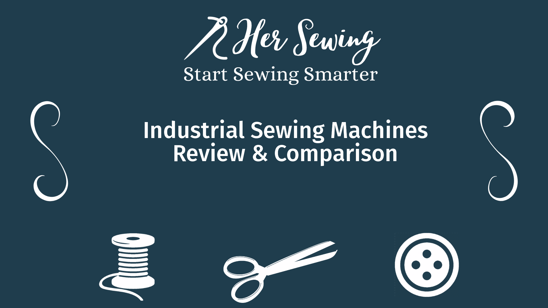 Industrial Sewing Machines Review & Comparison