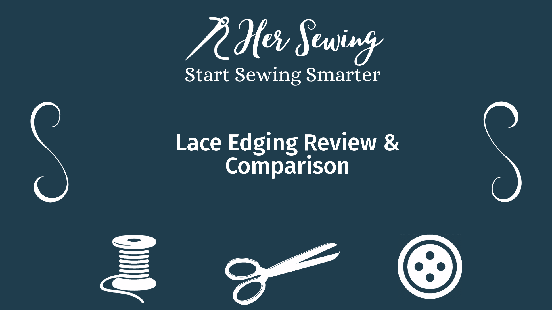 Lace Edging Review & Comparison