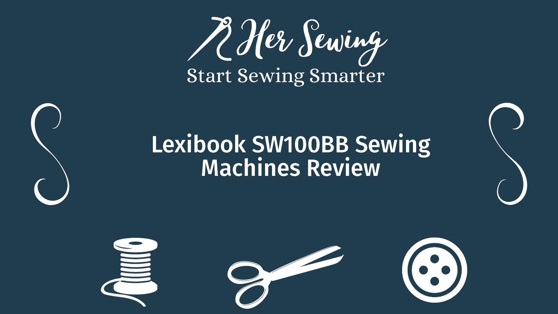 Lexibook SW100BB Sewing Machines Review
