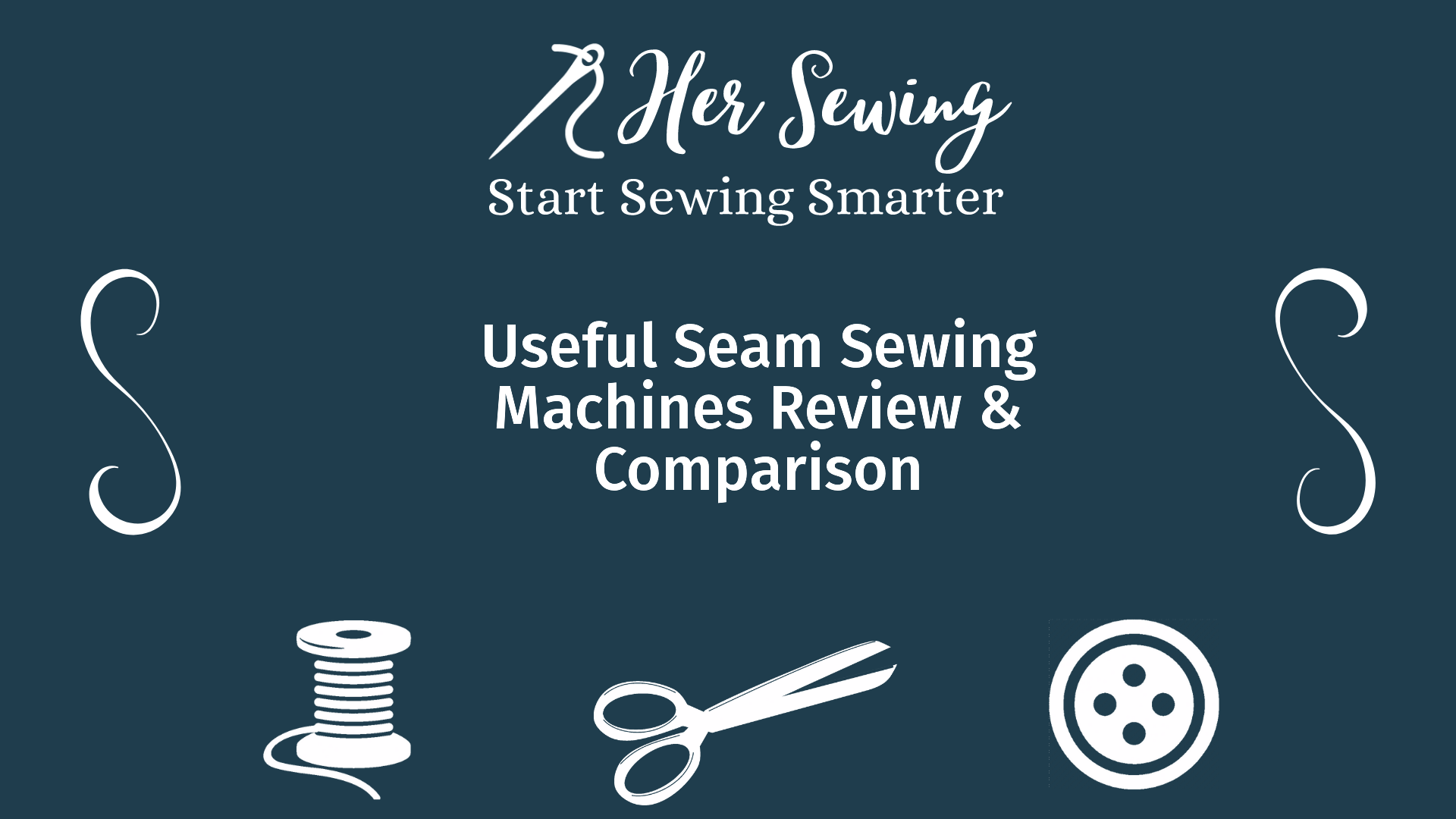 Useful Seam Sewing Machines Review & Comparison
