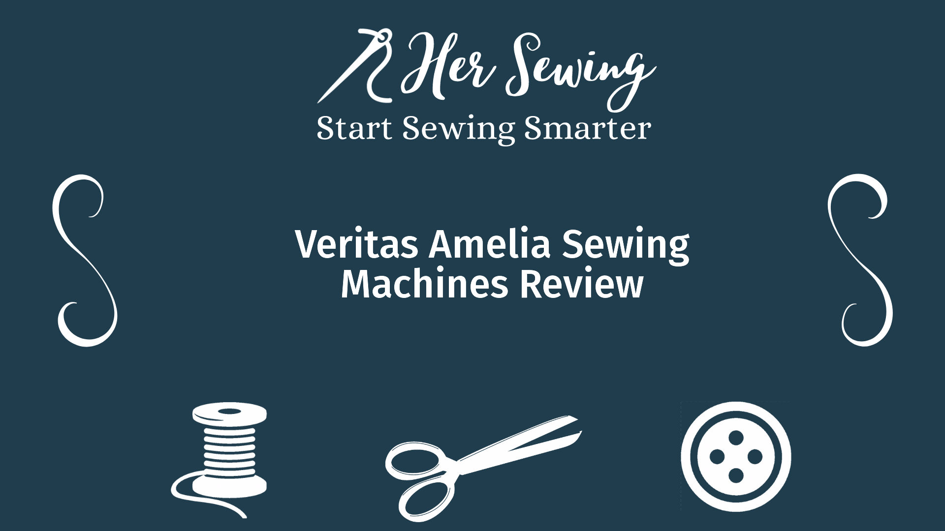 Veritas Amelia Sewing Machines Review